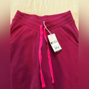 Figs Waffle Knit Joggers